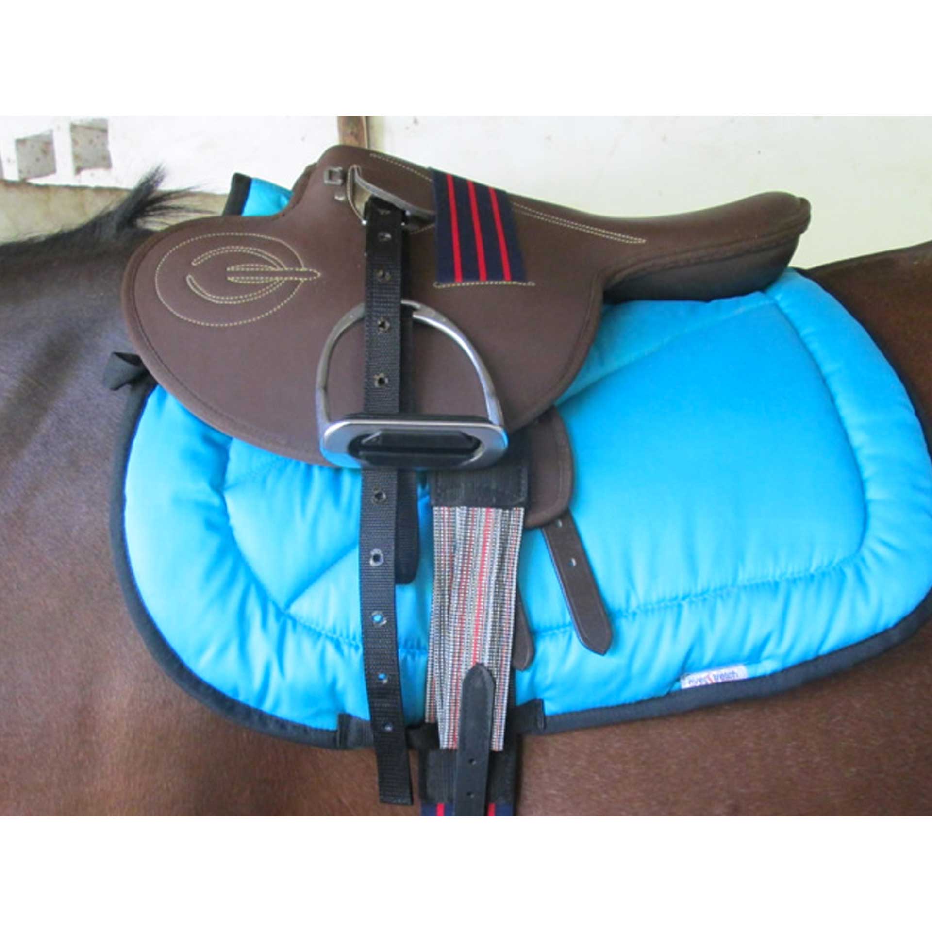 Saddle Exercise Synthetic Solo Fitted